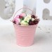 12pcs Wedding Favors Gifts Candy Box Metal Mini Tin Bucket Pails Gift Bags    392080919811